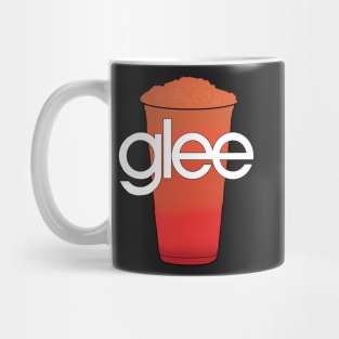 Glee Slushie Fanart Mug